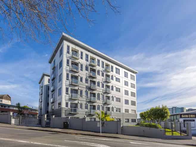 1c/127 Grafton Road, Auckland Central