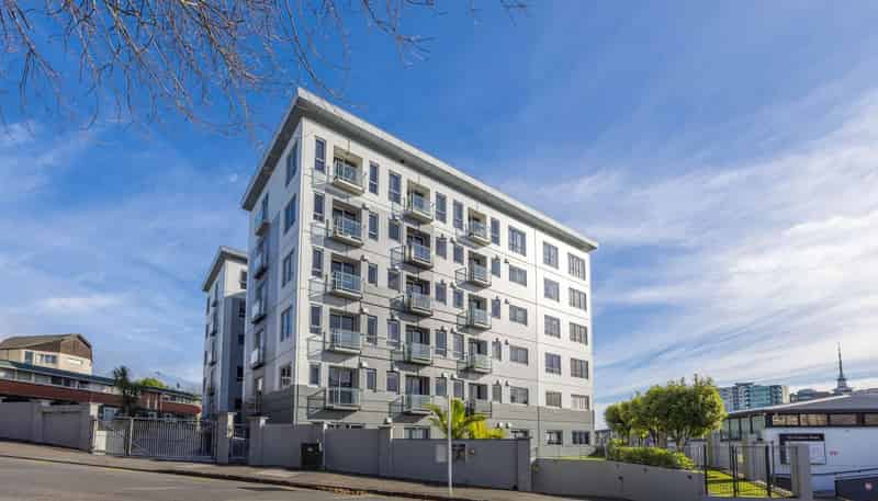 1c/127 Grafton Road, Auckland Central