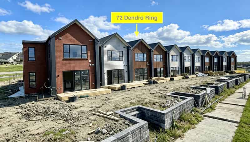 72 Dendro Ring Road, Milldale