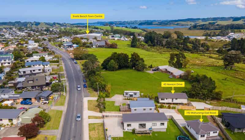 43 Hewson Drive, Snells Beach