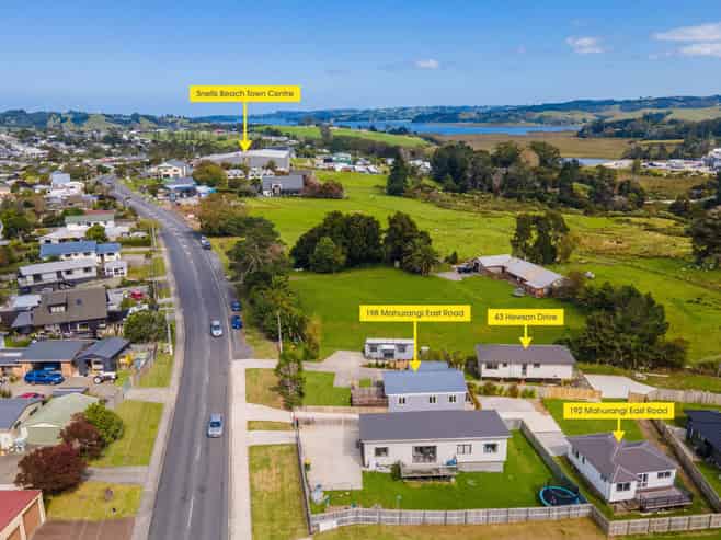 43 Hewson Drive, Snells Beach