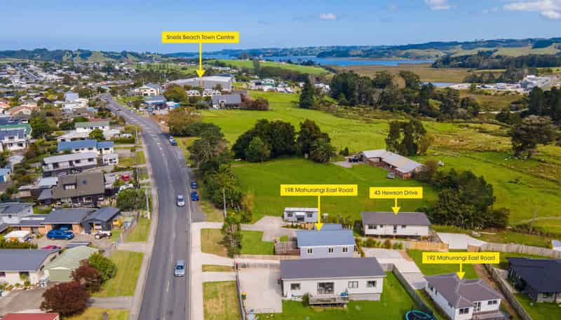 43 Hewson Drive, Snells Beach