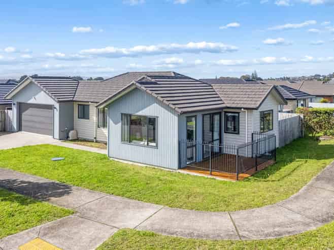 8 Taepu Road, Pukekohe