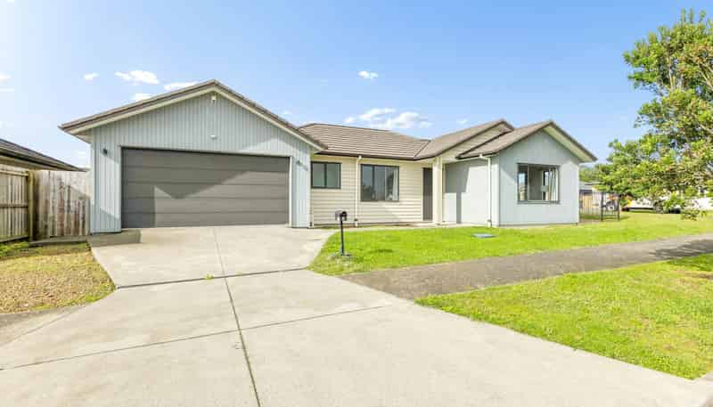 8 Taepu Road, Pukekohe