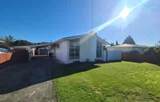 27 Cobham Street, Levin