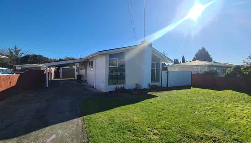 27 Cobham Street, Levin