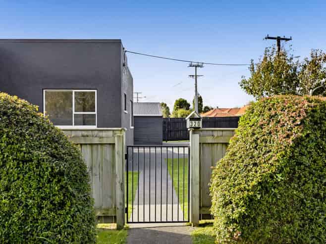 320 South Road, Hawera