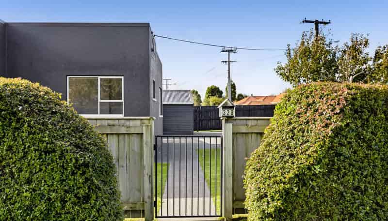 320 South Road, Hawera