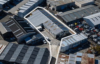 Vacant Industrial With Good Power