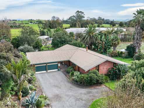 694 Mangakahia Road, Poroti
