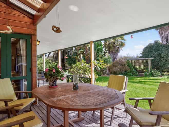 694 Mangakahia Road, Poroti