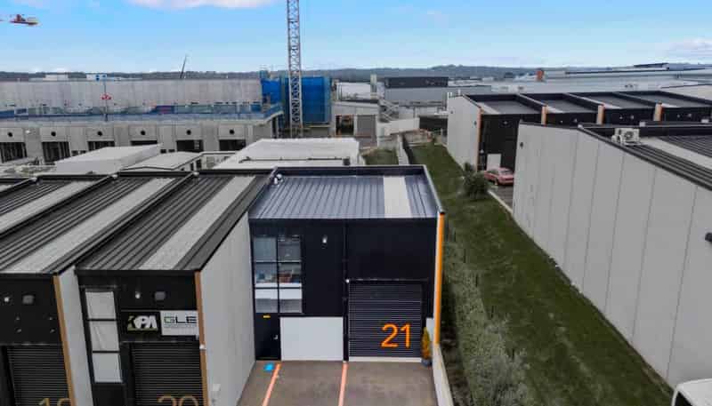 Unit 21/74 Westpoint Drive, Hobsonville