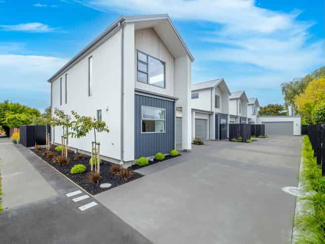 2/26 Horner Street, Papanui