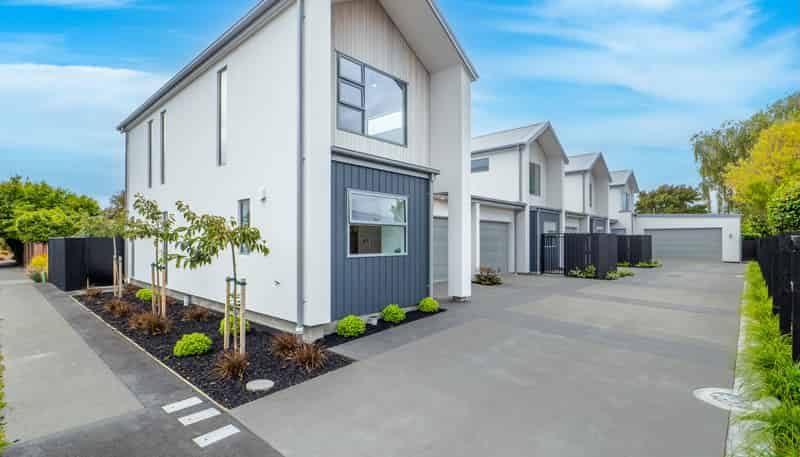 2/26 Horner Street, Papanui