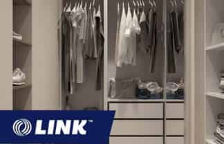 Bespoke Cabinetry Business | Part Time Owner