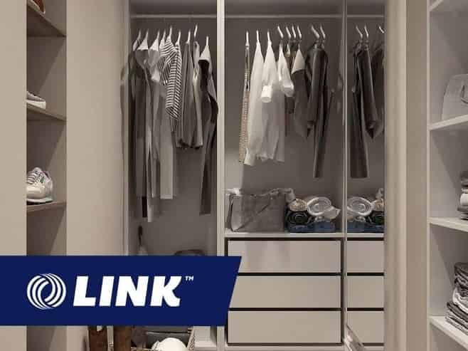 Bespoke Cabinetry Business | Part Time Owner