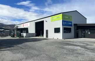 Industrial opportunity awaits