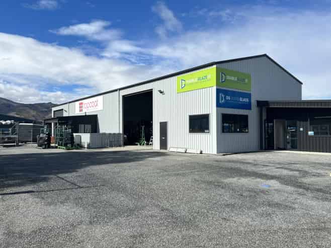 Industrial opportunity awaits