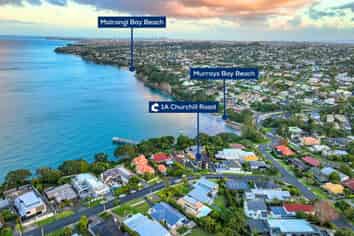 1A Churchill Road, Murrays Bay