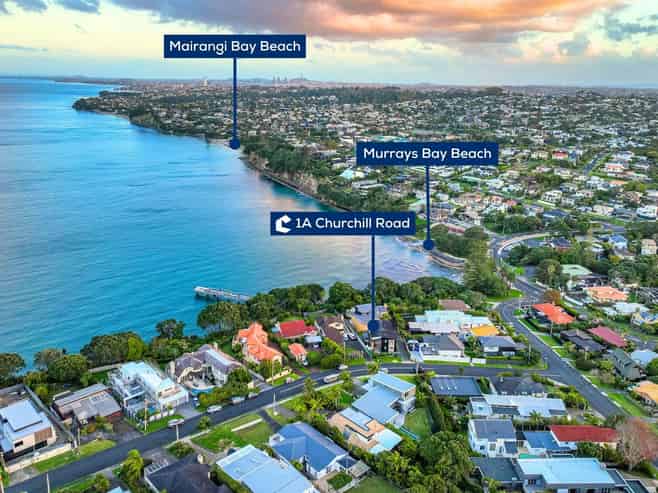 1A Churchill Road, Murrays Bay