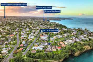 1A Churchill Road, Murrays Bay