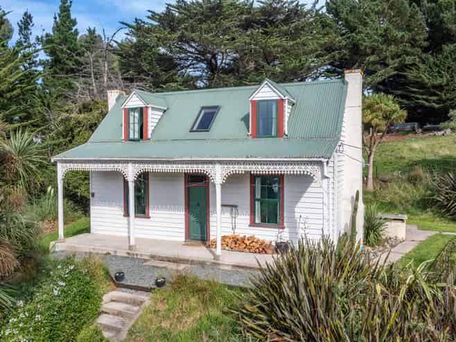 61 Coutts Gully Road, Taieri Mouth