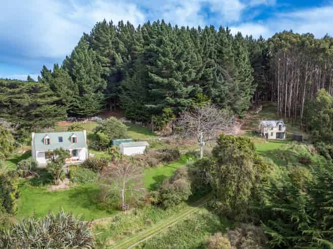61 Coutts Gully Road, Taieri Mouth