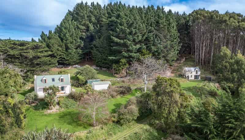 61 Coutts Gully Road, Taieri Mouth