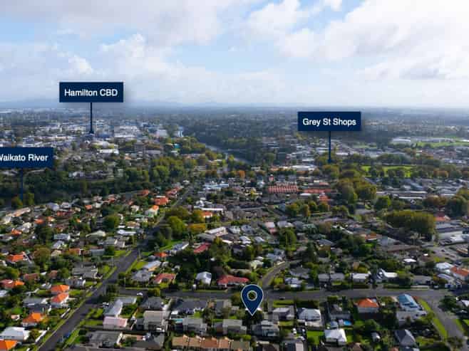 16A Albert Street, Hamilton East