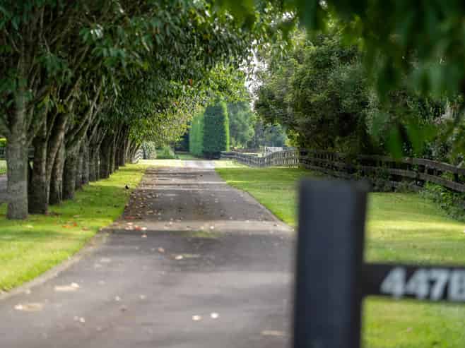 447B Matangi Road, Matangi