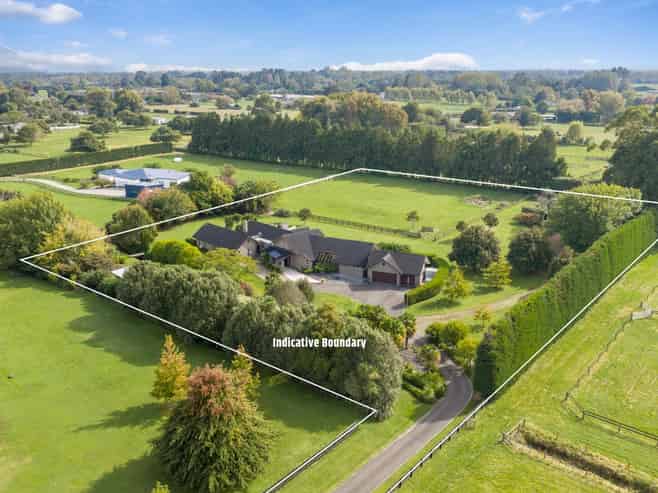 447B Matangi Road, Matangi