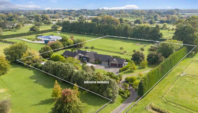 447B Matangi Road, Matangi