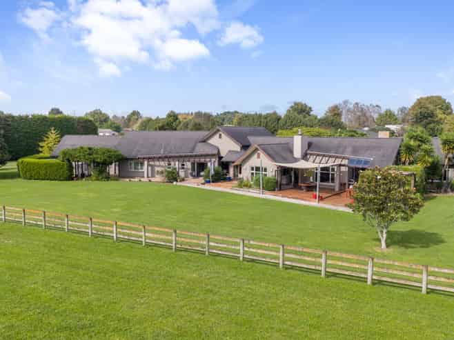 447B Matangi Road, Matangi