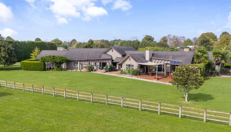 447B Matangi Road, Matangi