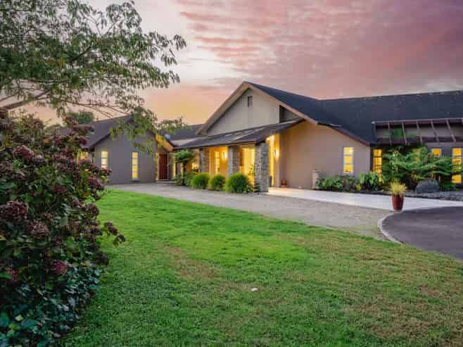 447B Matangi Road, Matangi