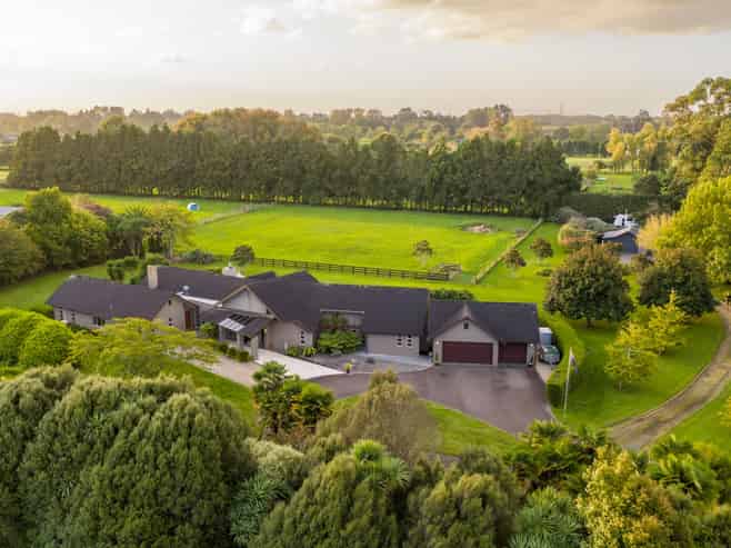 447B Matangi Road, Matangi