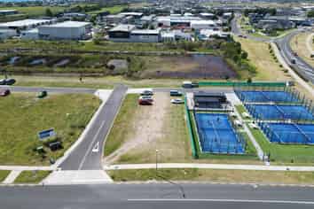 Prime Corner Development Opportunity