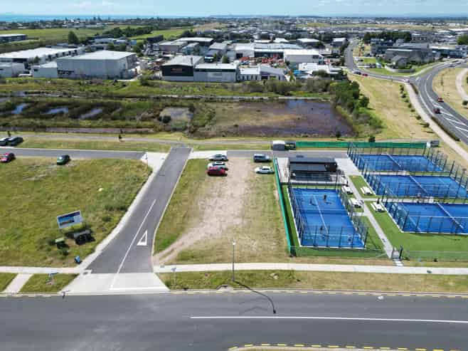 Prime Corner Development Opportunity