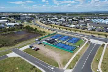 Prime Corner Development Opportunity