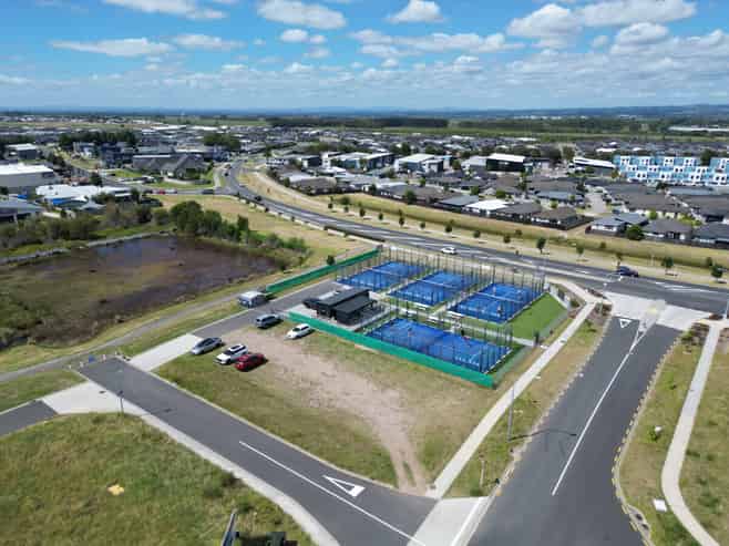 Prime Corner Development Opportunity
