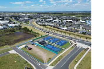 Prime Corner Development Opportunity