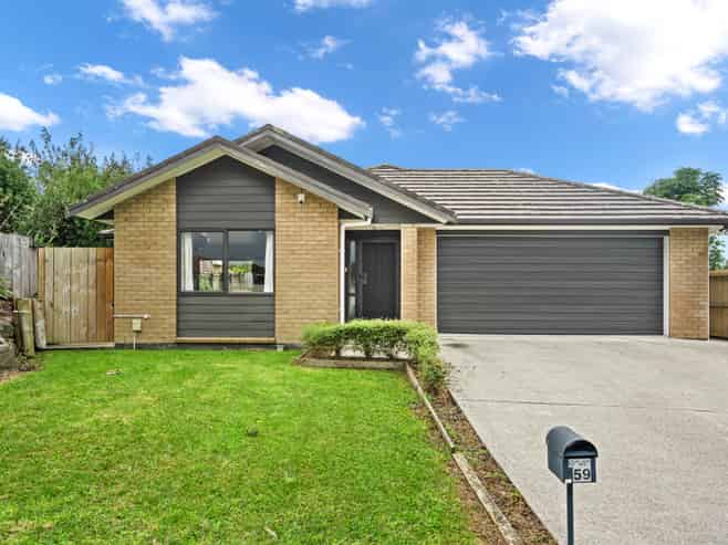 59 Ridgeway Drive, Kamo