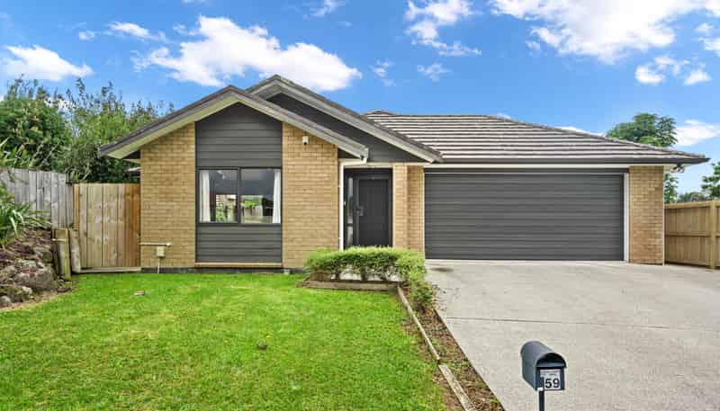 59 Ridgeway Drive, Kamo