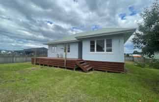 153 St John Street, Opotiki