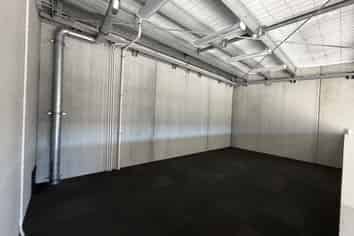 Papamoa Office with Mezzanine