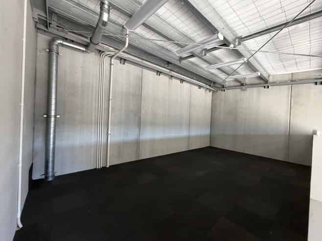 Papamoa Office with Mezzanine