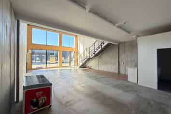 Papamoa Office with Mezzanine