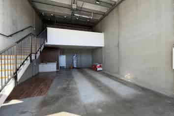 Papamoa Office with Mezzanine