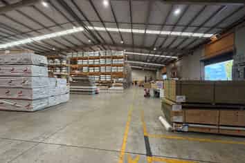 Substantial Industrial Head Office