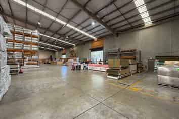 Substantial Industrial Head Office